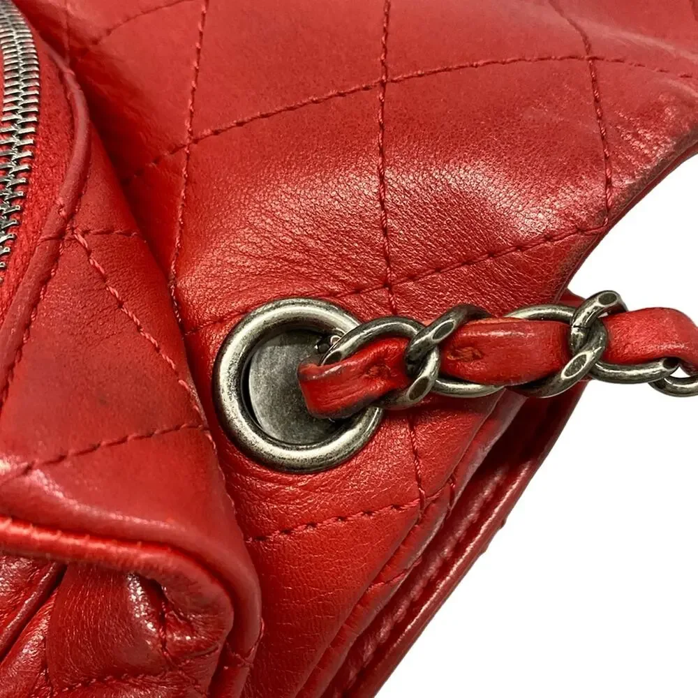 Chanel Matelasse Shoulder Bag